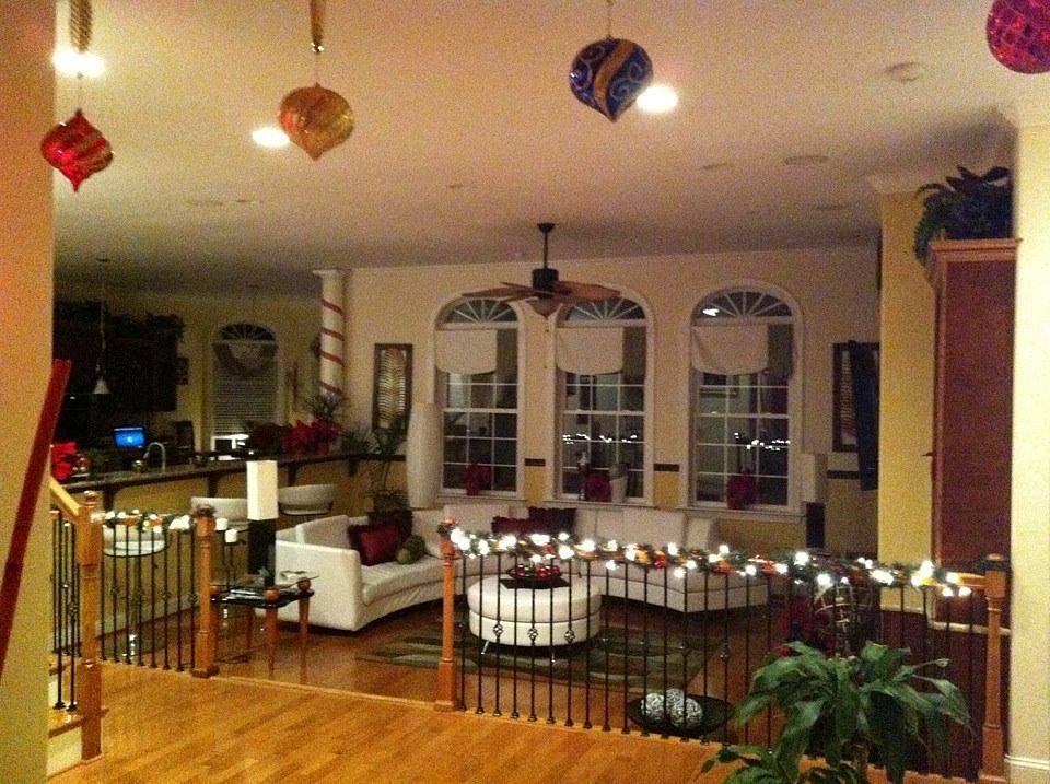 Holiday decor 