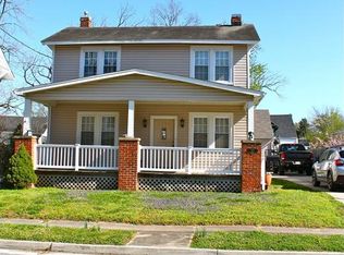 227 Hamilton Ave, Colonial Heights, VA 23834