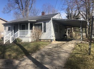 110 N Shiawassee St, Laingsburg, MI 48848