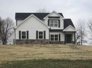 379 S Schenck Rd, Crawfordsville, IN 47933