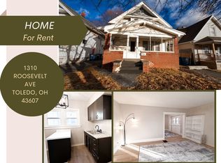 1310 Roosevelt Ave, Toledo, OH 43607