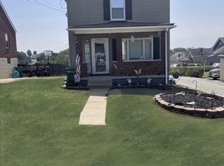 750 Glenn St S, Washington, PA 15301