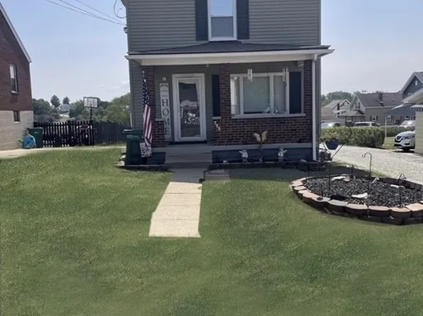 750 Glenn St S, Washington, PA 15301