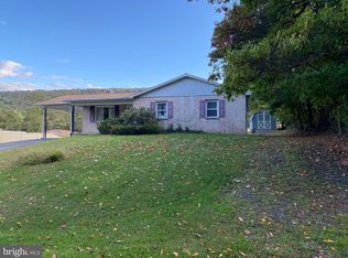 35 Susquenita Hill Rd, Duncannon, PA 17020