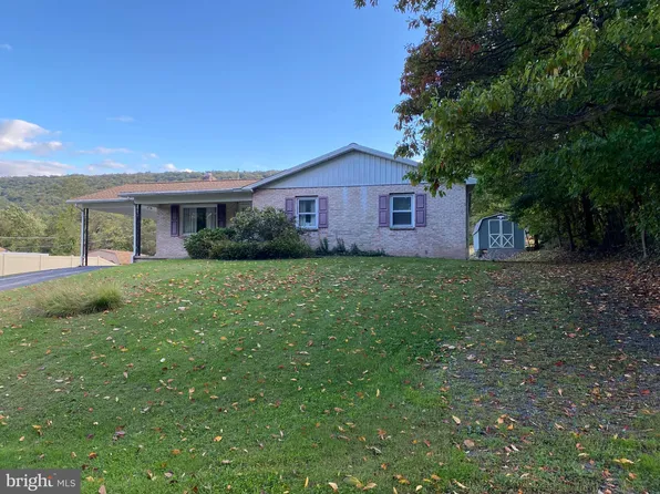 35 Susquenita Hill Rd, Duncannon, PA 17020