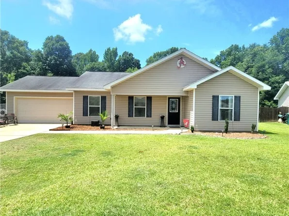 18328 Mahaffey Cir, Vance, AL 35490