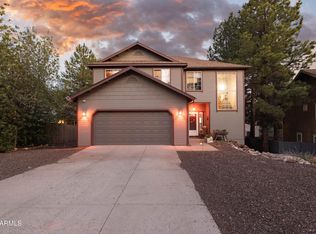 639 W Old Territory Trl, Flagstaff, AZ 86005