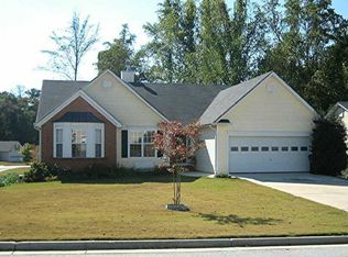 1198 Silverstone Trl, Jonesboro, GA 30238