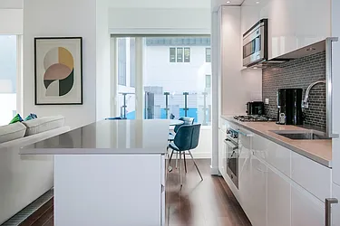 Rented by Bozzuto Management