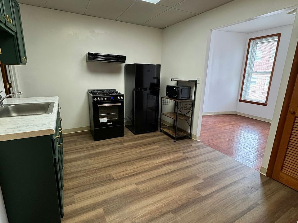 Kitchen view 2