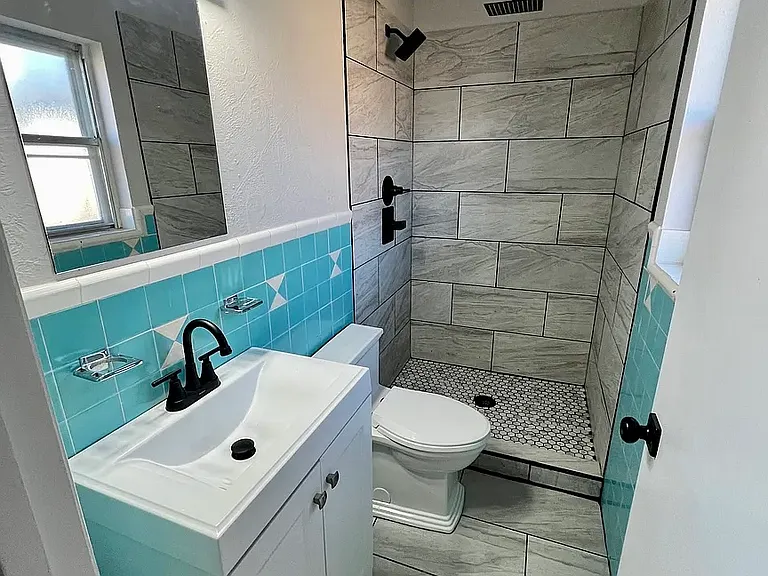 Master bath