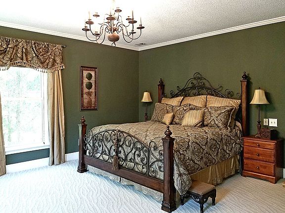 Master Bedroom - Updated