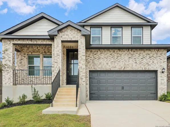 14523 Rainwater Trail, San Antonio, TX 78253