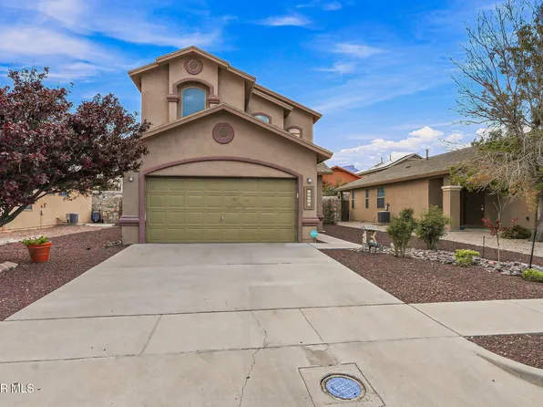11265 Bullseye St, El Paso, TX 79934