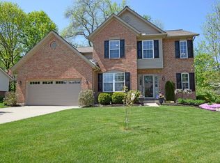 7181 Wethersfield Dr, Hamilton Twp, OH 45039