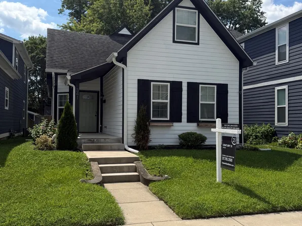 341 Sanders St, Indianapolis, IN 46225