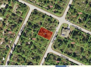 7431 Treadway Rd, Port Charlotte, FL 33981