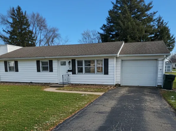 616 S Clay St, Delphos, OH 45833