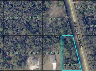 4800 Randolph St, Hastings, FL 32145