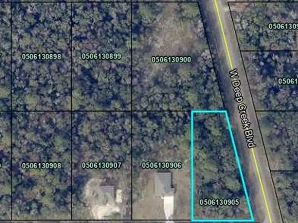 4800 Randolph St, Hastings, FL 32145