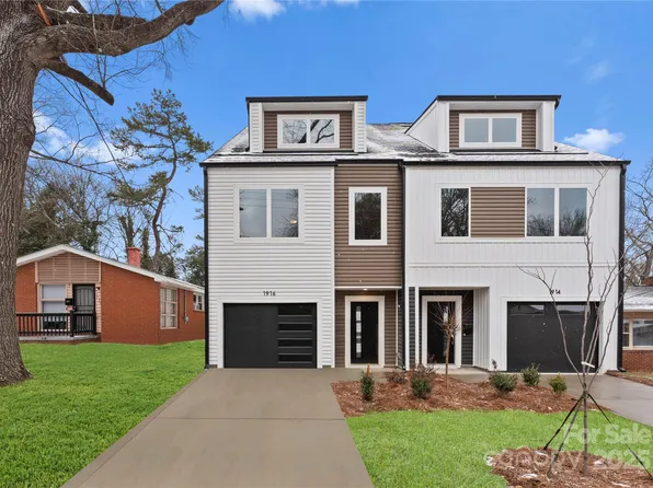 1916 Irma St, Charlotte, NC 28216