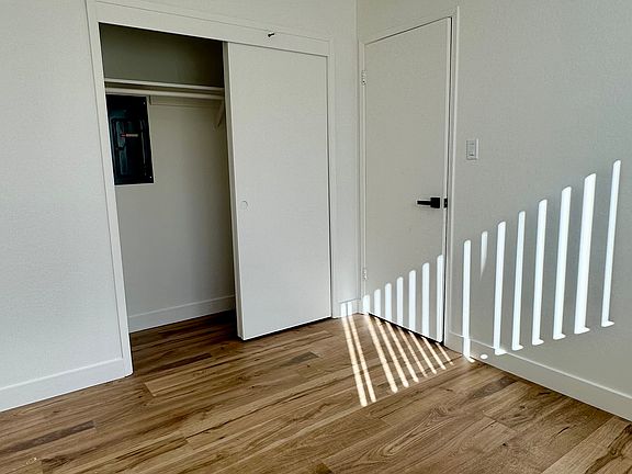 First Bedroom