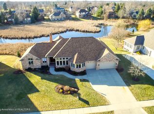6421 E Island Lake Dr, East Lansing, MI 48823