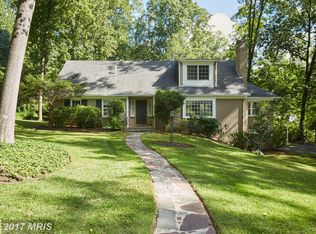 6807 Bradgrove Cir, Bethesda, MD 20817