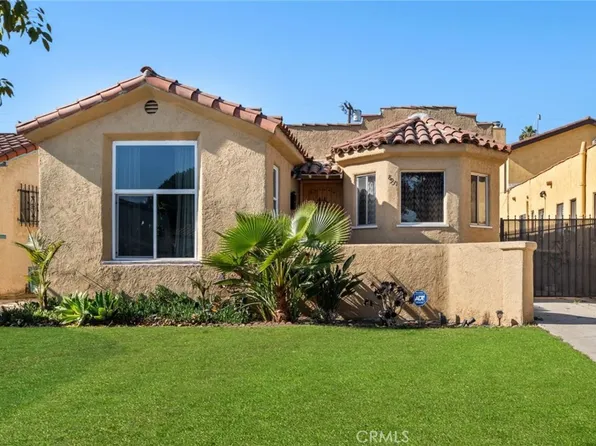 8931 S Harvard Blvd, Los Angeles, CA 90047