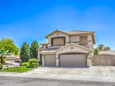 6301 Citrine Ave, Las Vegas, NV, 89130