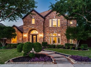 2968 Horseshoe Trl, Frisco, TX 75033