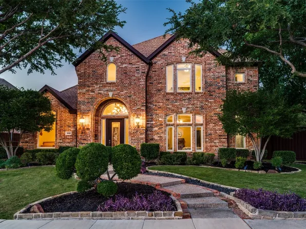2968 Horseshoe Trl, Frisco, TX 75033