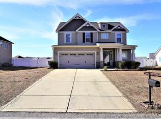 1233 Saint Johns Loop, Raeford, NC 28376