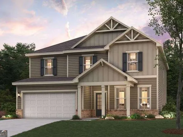 2642 Harbor Ridge Pass Lot 33, Gainesville, GA 30507