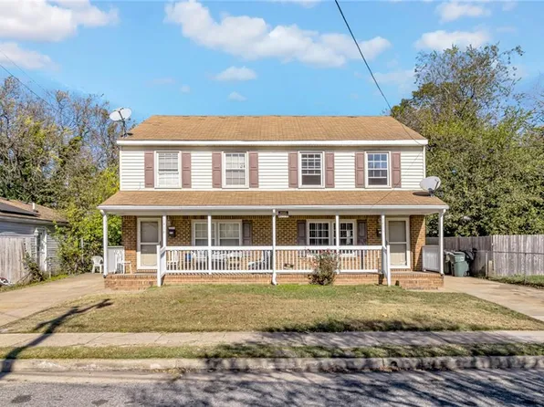 1414 Manson St, Norfolk, VA 23523