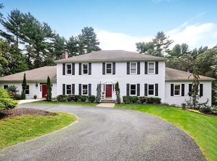 36 Babe Ruth Dr, Sudbury, MA 01776