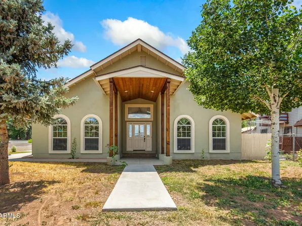 2155 Chisholm Trail, Flagstaff, AZ 86005