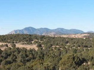 131 Cedar Crest Rd, Nogal, NM 88341