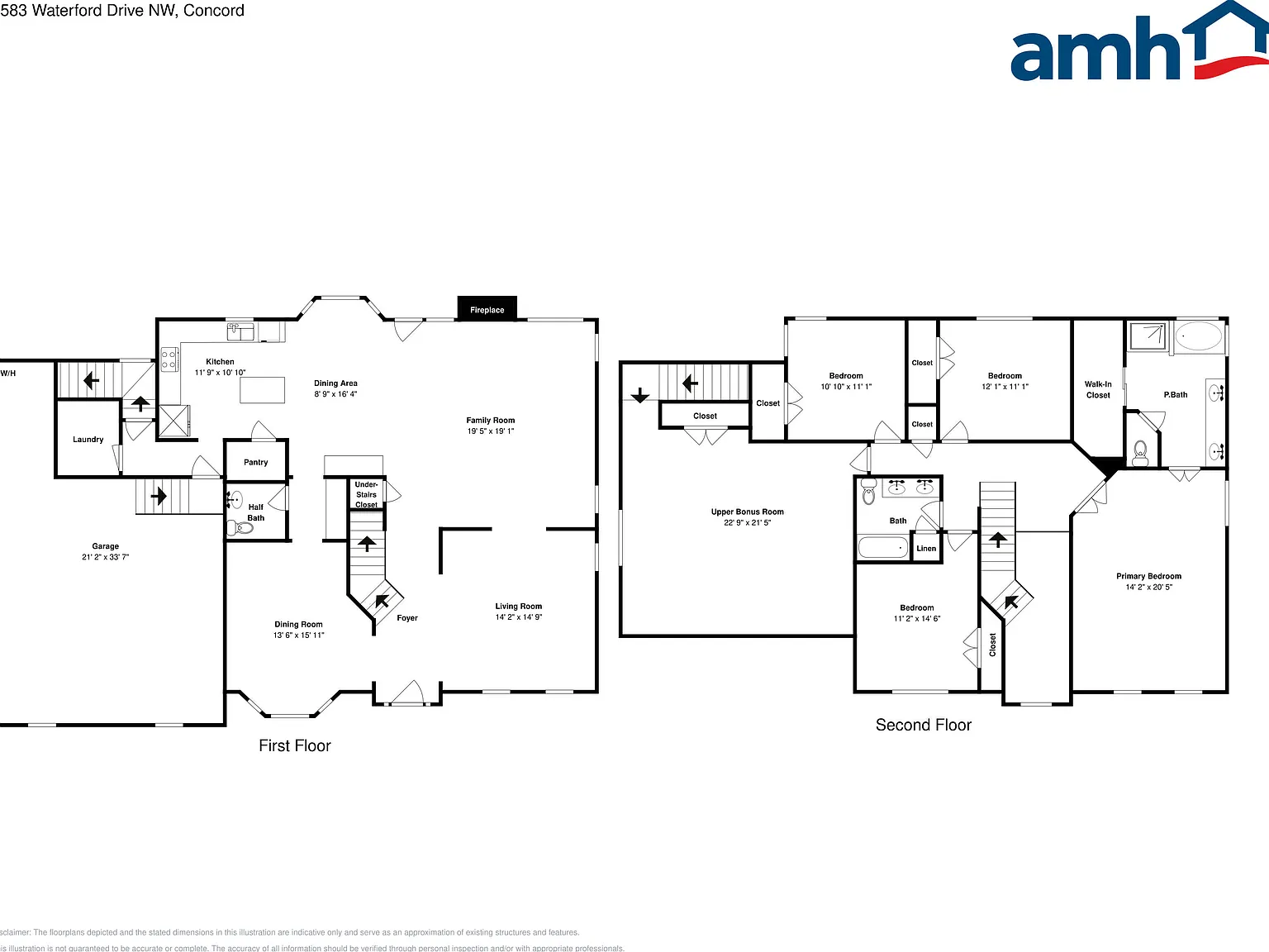 5 bed, 2.5 bath, 3188 sqft, $3,060 — Photo 2