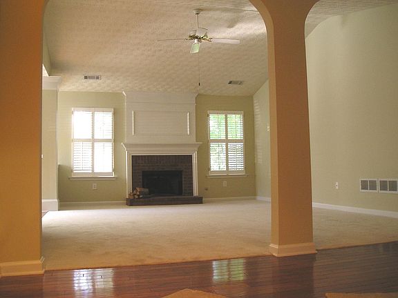 Great, open floor plan