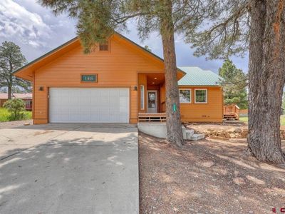 148 Cloud Cap Avenue, Pagosa Springs, CO, 81147