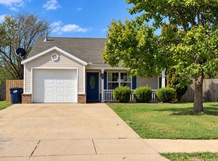 1200 S C Ct, Rogers, AR 72756