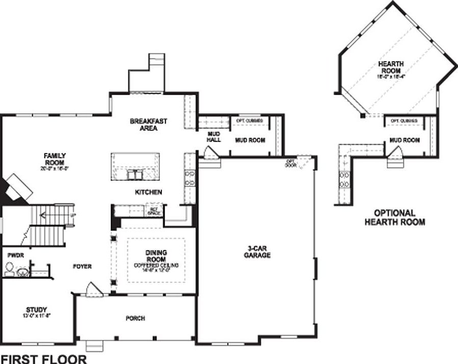 First Floor
