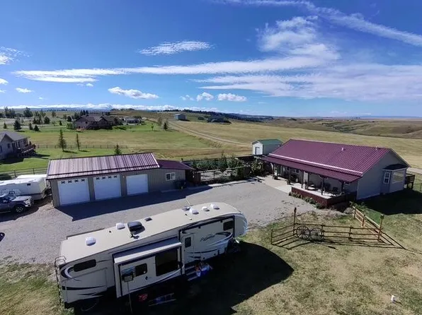 168 Castle Ridge Dr, Lewistown, MT 59457