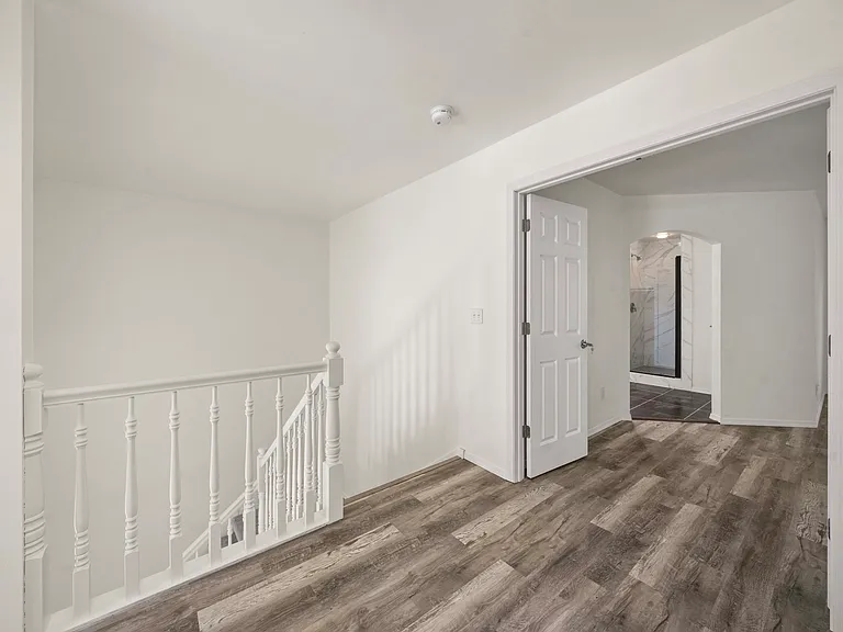 Upstairs