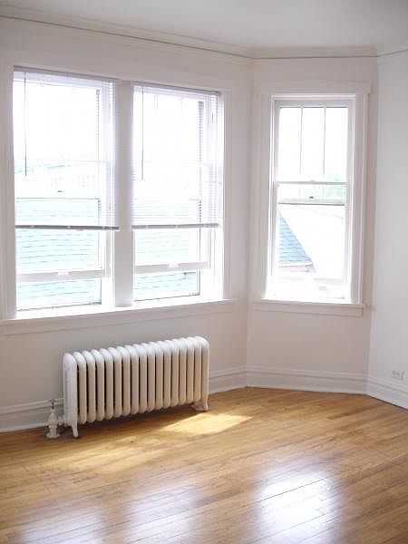 Plenty of Natural Light