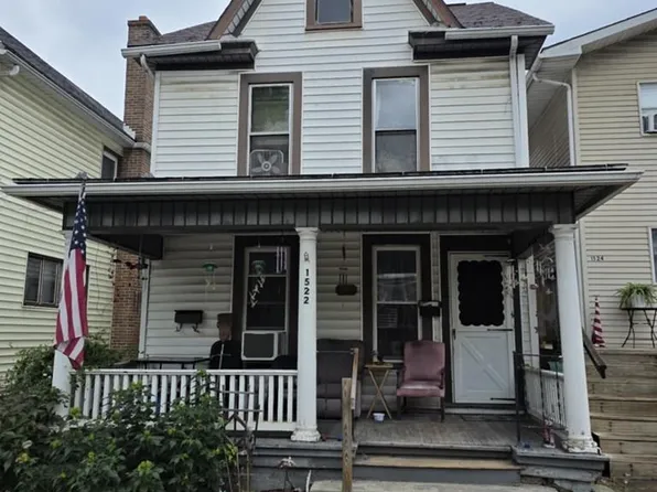 1522 Moore St, Huntingdon, PA 16652