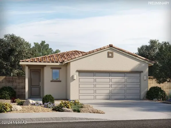 6967 W Star Garden Way, Tucson, AZ 85757