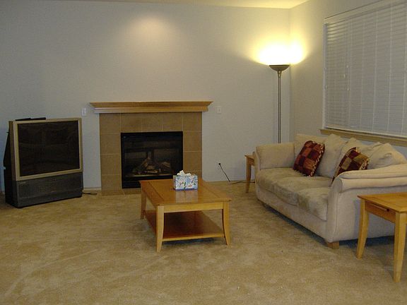 Spacious Family Room