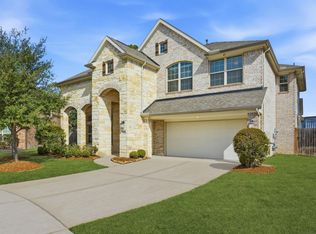 19642 Crystal Ivy Ln, Spring, TX 77388